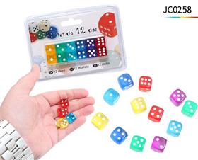 DES X12  MINI COULEURS