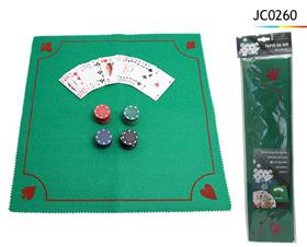 TAPIS DE JEU 50X50CM