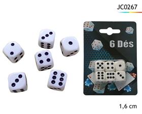 DES JEUX X6 1.6CM
