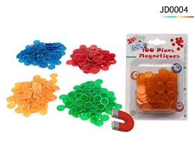 LOTO PIONS X100  AIMANTE