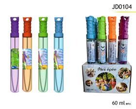 BULLES MINI EPEE 60ML
