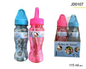 BULLES FLACONS X2  115ML
