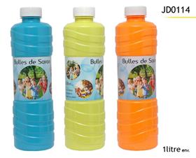 BULLE DE SAVON 1L RECHARGE