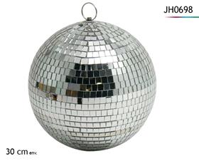 BOULE DISCO D30CM