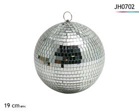 BOULE DISCO D19CM