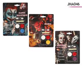 SET PALETTE 4X1.4G+CRAYON 1.6G