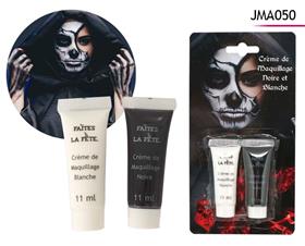 CREME 11ML X2PCES NOIR/BLANCHE