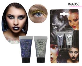 GEL SCINTILLANT 8ML X2PCES