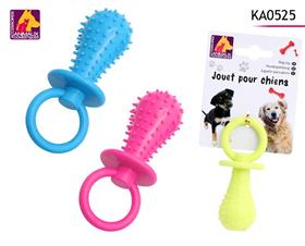 JOUET SUCETTE CHIEN