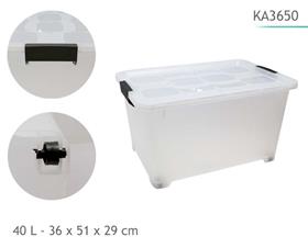BOITE SMARTBOX 40L