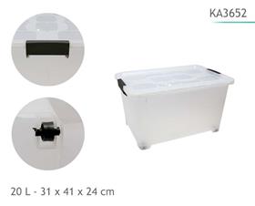 BOITE SMARTBOX 20L