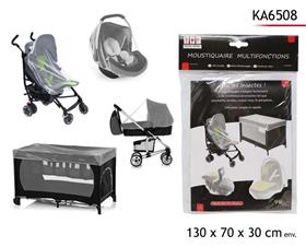 MOUSTIQUAIRE MULTIFONCTIONS