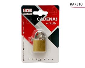 CADENAS 25 MM + 2 CLES