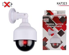 CAMERA FACTICE CLIGNOT. 20CM