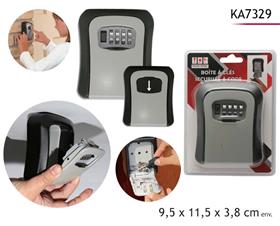 BOITE A CLES SECURISEE A CODE
