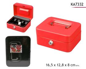 MALETTE SECURITE 16.5X12.8X8CM