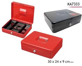 MALETTE SECURITE 30X24X9CM