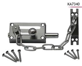 CHAINE VERROU PORTE 8X11 240G