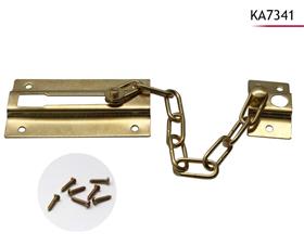 CHAINE SECURITE 5X11 64G FER