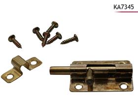 VERROU TARGETTE 60G FER 2.5