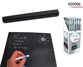 ADHESIF ARDOISE 100X45CM