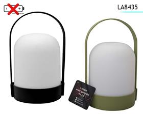 LAMPE AVEC POIGNEE 22CM
