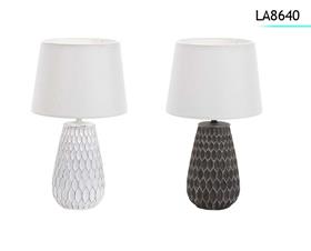 LAMPE CHE CERAMIQUE NB 29.5CM*