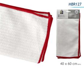 SERPILLIERE MICROFIBRE 40X60CM
