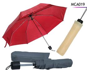 PARAPLUIE UNI PLIABLE COULEUR