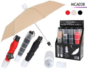 PARAPLUIE PLIABLE PROTEG GOUTT