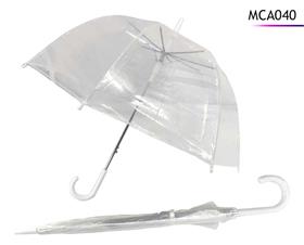 PARAPLUIE CLOCHE TRANSPARENT