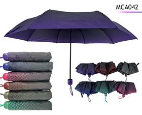 PARAPLUIE COMPACTE POIS