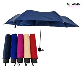 PARAPLUIE COMPACTE COLORE