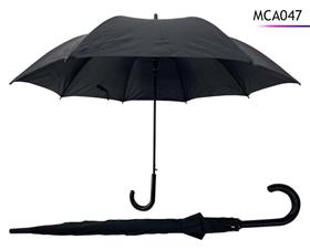 PARAPLUIE DROIT CANNE