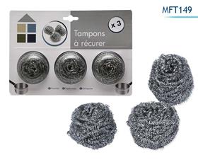 TAMPONS A RECURER X3 - 45G