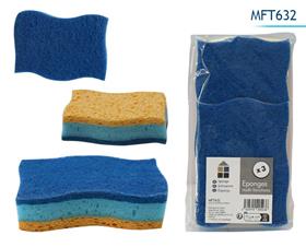 EPONGE RECURERX3 9.9X7.2X2.5