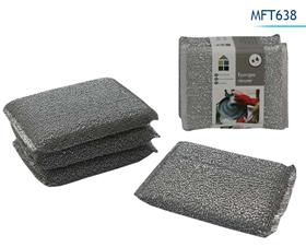 EPONGE RECURER X4 12.5X9.7X1.8