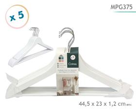 CINTRES BOIS BLANC X5 44.5CM