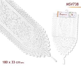 NAPPERON X1  180X33CM