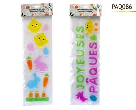 DECO GEL "JOYEU. PAQ* 14X45CM*