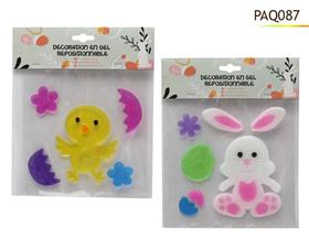 DECO GEL VITRE 20X20CM