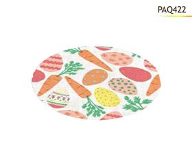 ASSIETTE CARTON X16 20X20CM