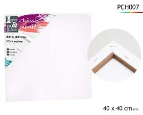 CHASSIS ENTOILE AMATEUR 40X40