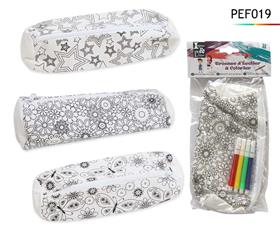 TROUSSE ECOLIER A COLORIER