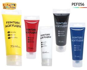 PEINTURE ACRYLIQUE PRIM. 75ML