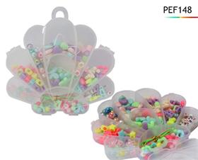 PERLES FANTAISIES + BOITE X150
