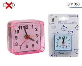 REVEIL TRANSPARENT COUL.5.5X6