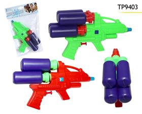 PISTOLET A EAU 22CM