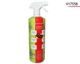 INSECT LIQUIDE ANTI INSECTES1L