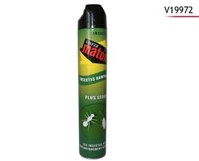 INSECT AER RAMPATS GREEN 750ML